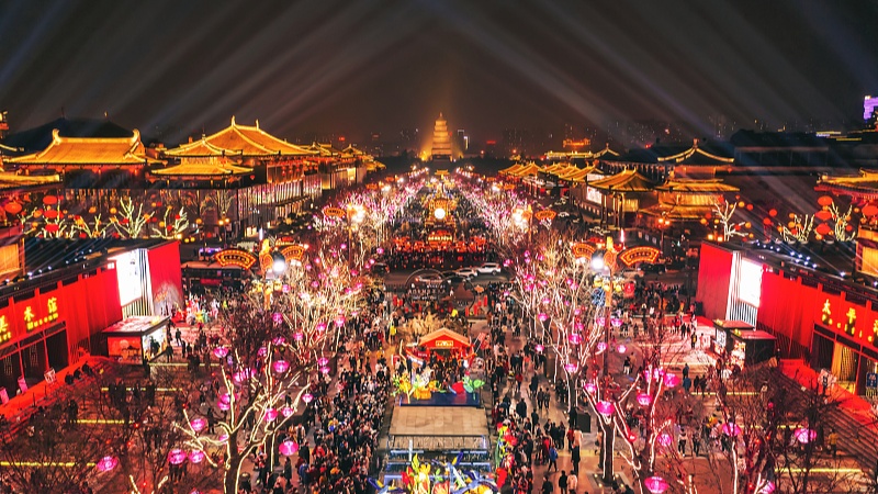 “消费促进年”迎开门红 旅游市场率先升温